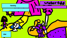 Scribble wars level 2!!!!!!!!!!!!