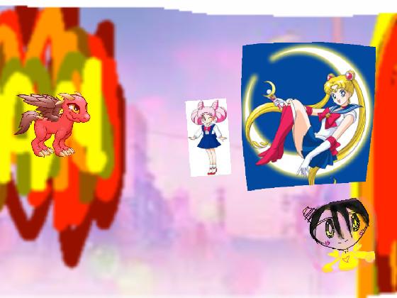 chibiusa story part one