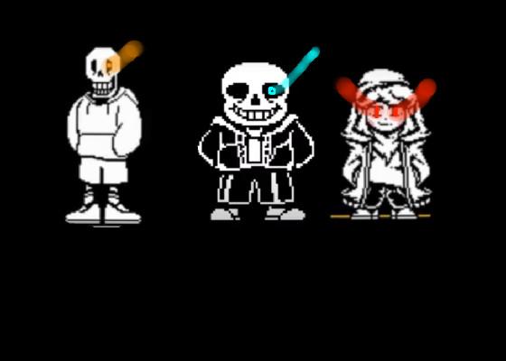 Bad time trio Animation