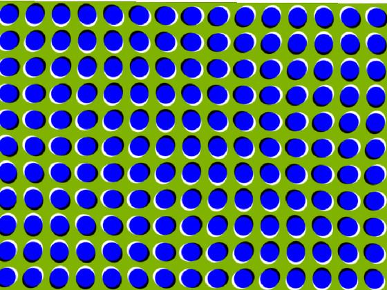 Optical illusions