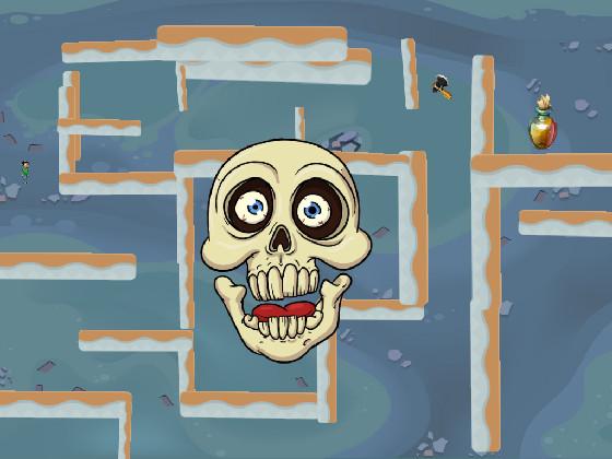 Scary Maze Game 2 1 1