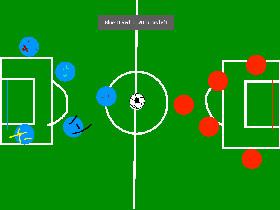 2-Player games of soccer 1