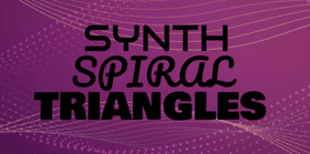 SYNTH Spiral Triangles