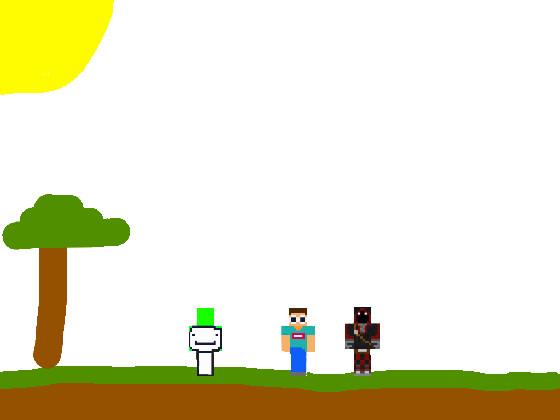 Dream Minecraft Manhunt