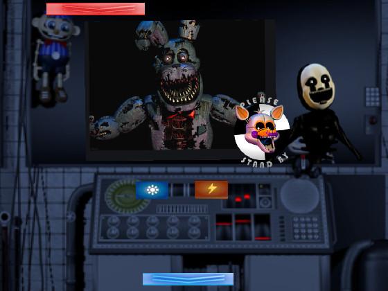 FNAF Sister Location