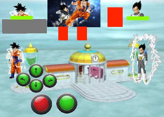 DragonBall KakorotFight 1