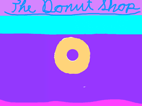 Doughnuts yay 1