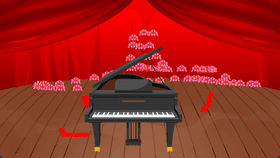 Piano With Chords