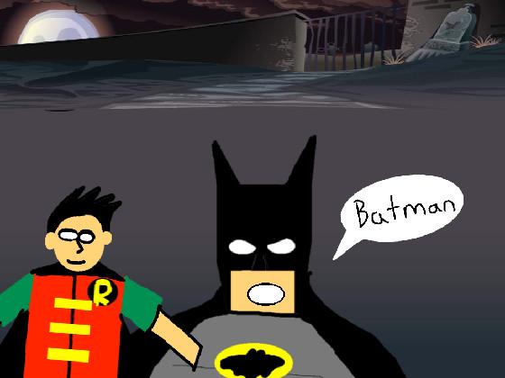 I&#039;m Batman GIF 1