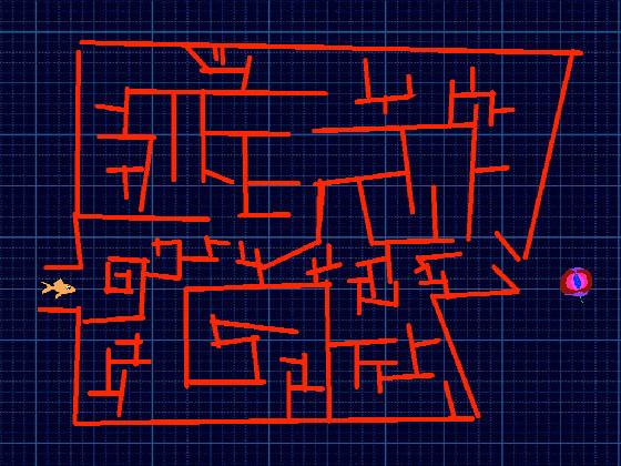 Draw a Maze 1