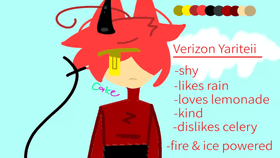 Verizon&#039;s OFFICIAL Ref. Sheet