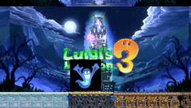 Luigi&#039;s Ghost house 2