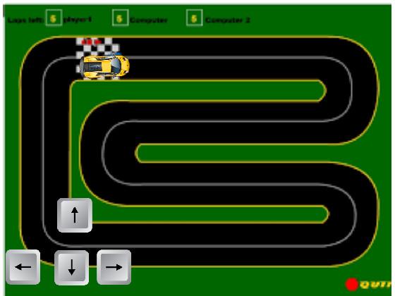 ivans racing game 1