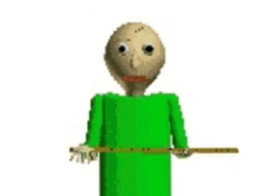 MAD BALDI