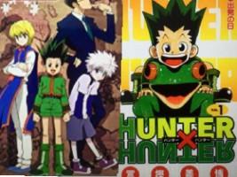 Hunter X Hunter 1