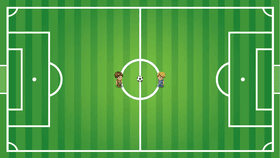 Nicky's Multiplayer soccer