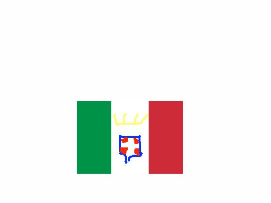 Kingdom of Italy spinner