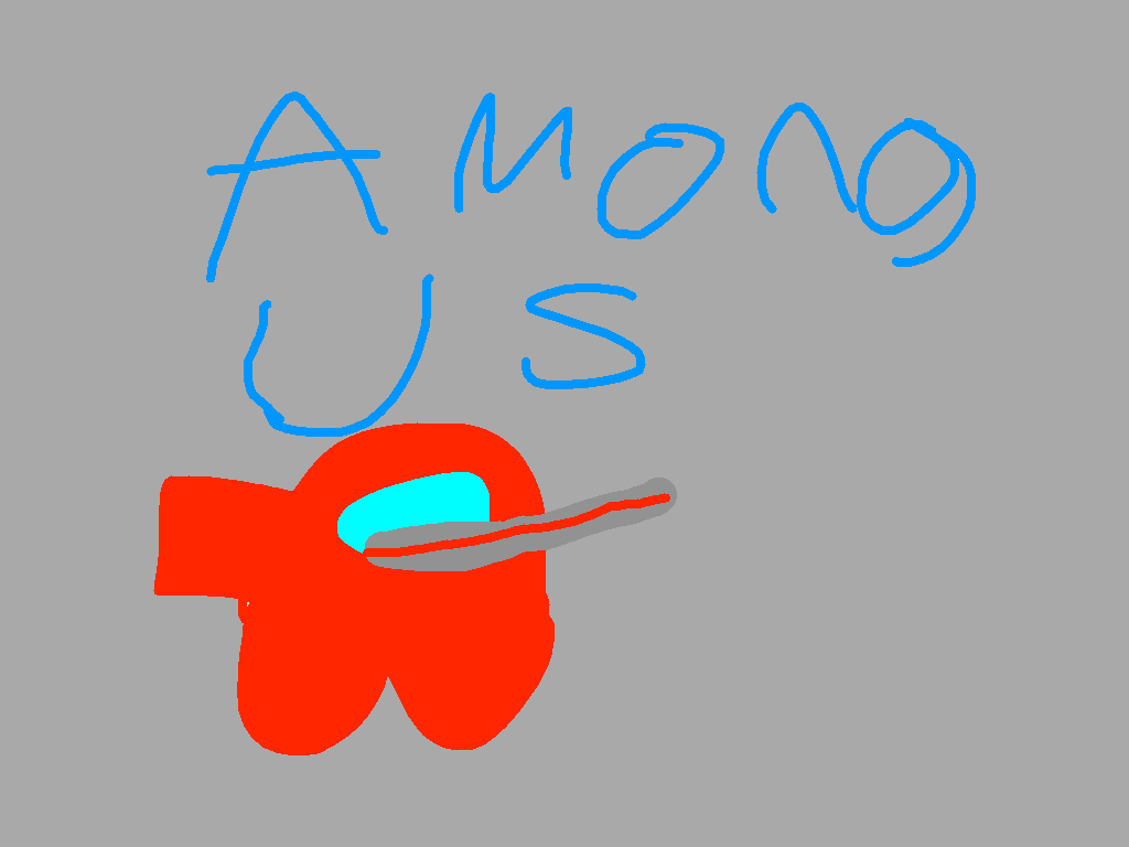 Among us video game 1