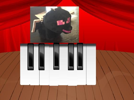 piano with endy