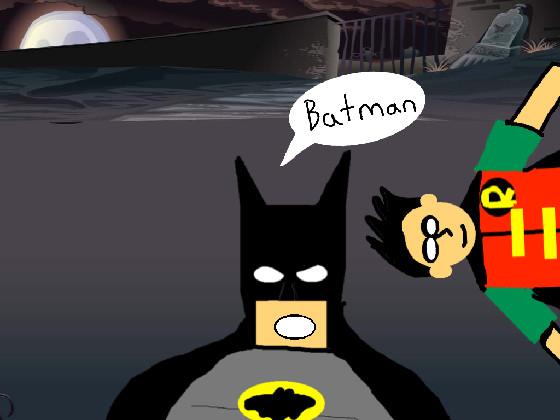 I&#039;m Batman GIF 1