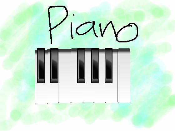 My Piano 1 1