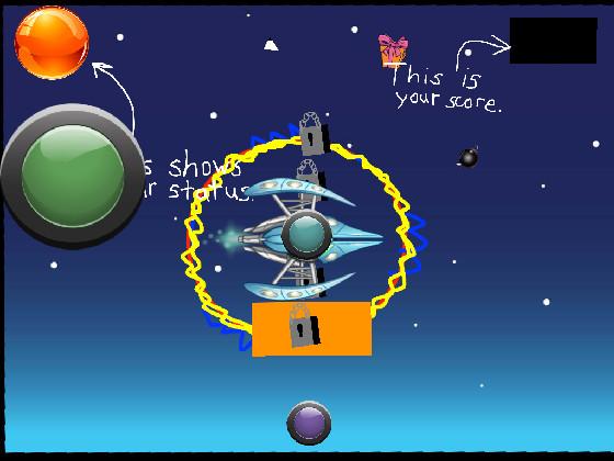 SPACE SHOOTER: THE GAME 1 1