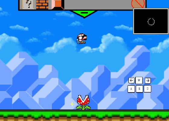 Super Mario bilding