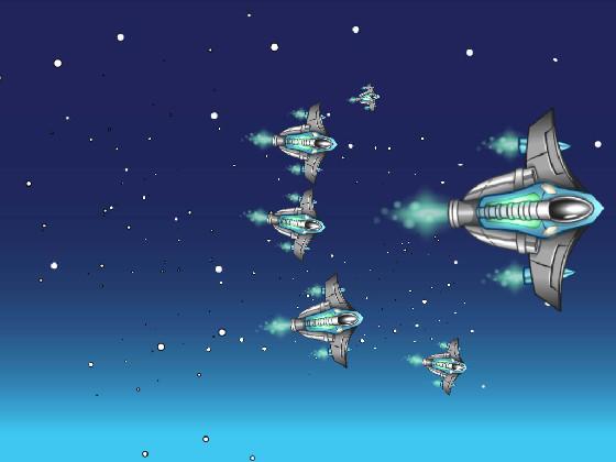 Parallax Stars 2