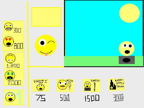 Emoji clicker  1