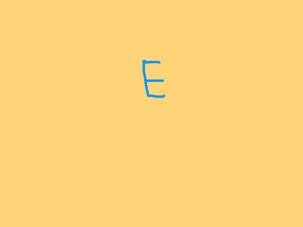 E