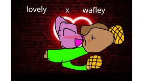 lovely  x  waffley