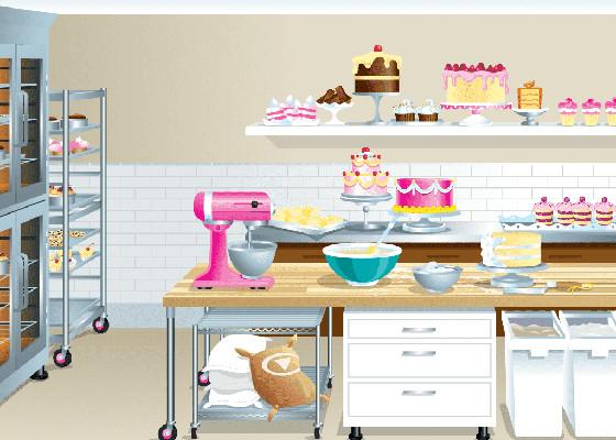 play this bakery game