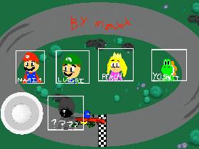 Mario Kart 1 1