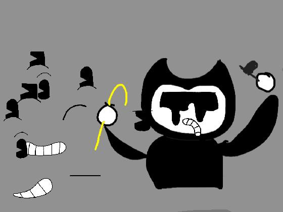 Bendy :) 1