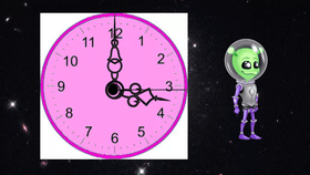 clock thing