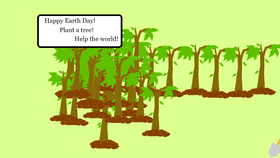 Plant Trees by me!