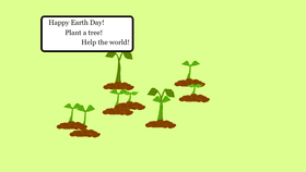 Plant Trees!