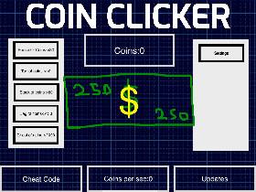 money clicker