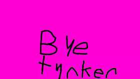 Bye tynker