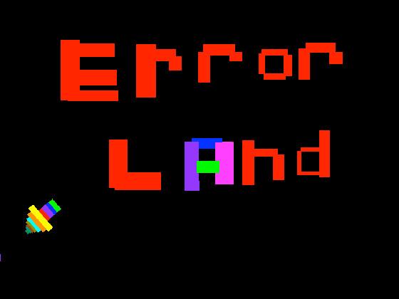 Err0R LAnD