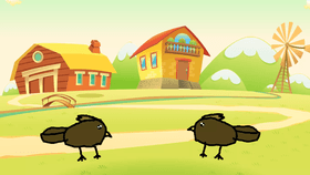 Hens animation