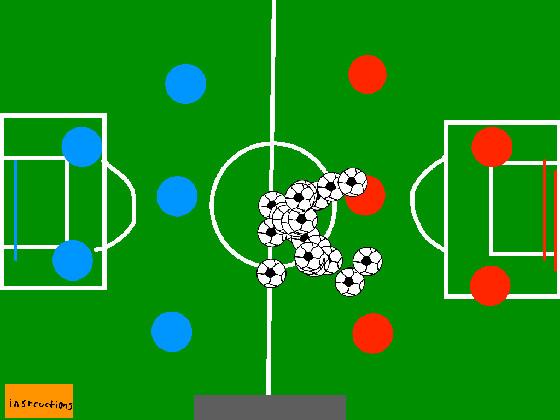 2-Player Soccer 1