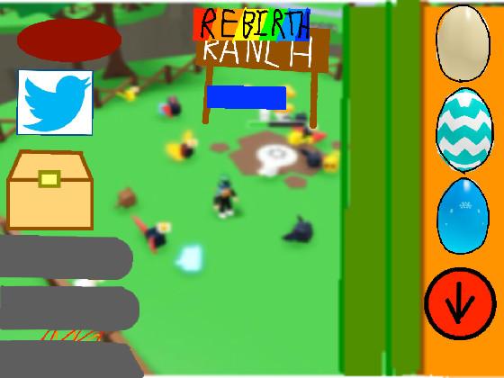 Pet Ranch Simulator! (Roblox) 1 1