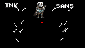 Ink!Sans Fight (Chapter 1)