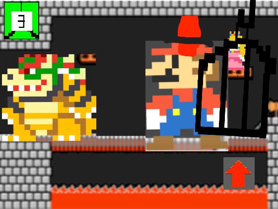 Mario Boss Battle 2