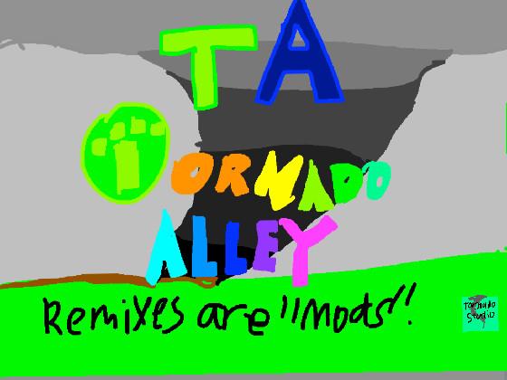 Tornado Alley! 1