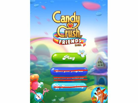 Candy Crush Friends