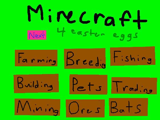 Minecraft  1