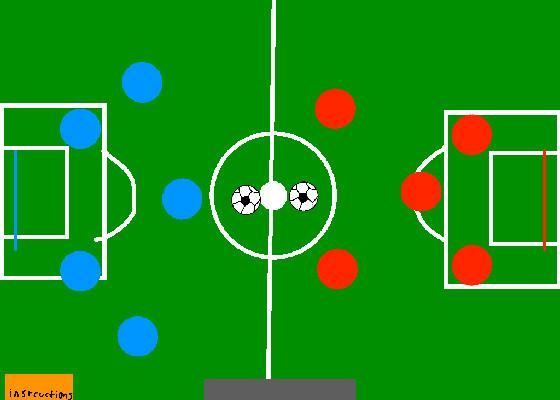 2-Player games of soccer 1