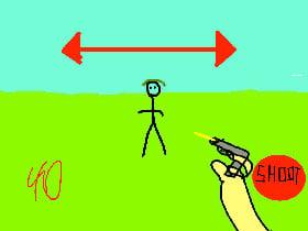 first person shooter